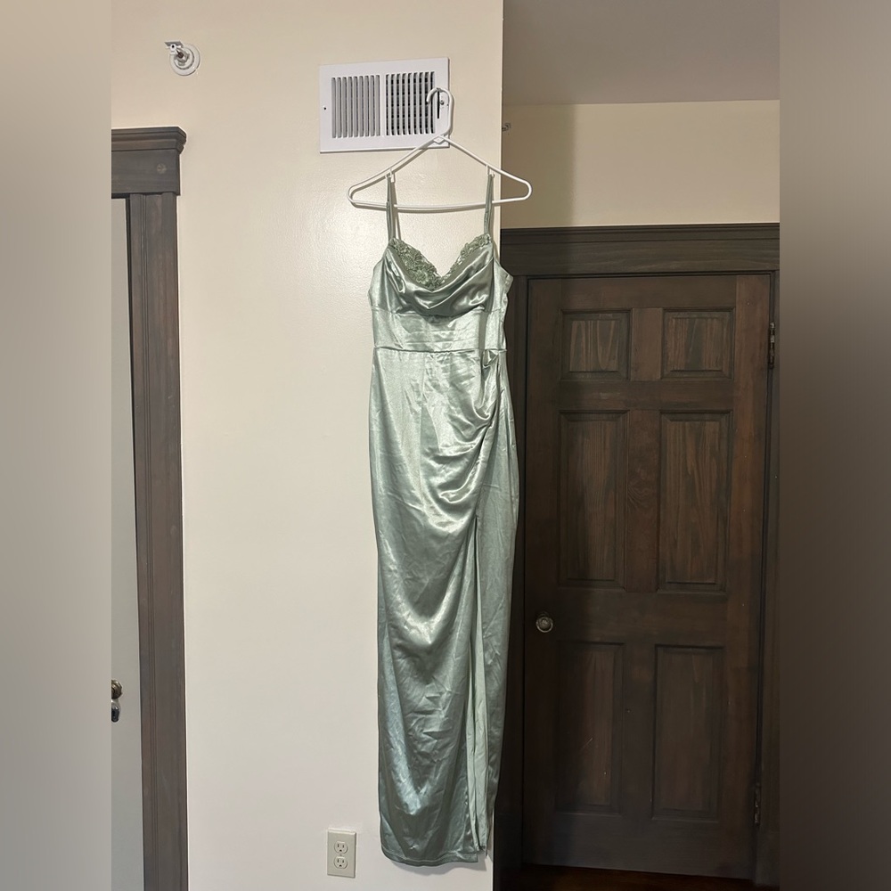 Long formal dress for any occasion